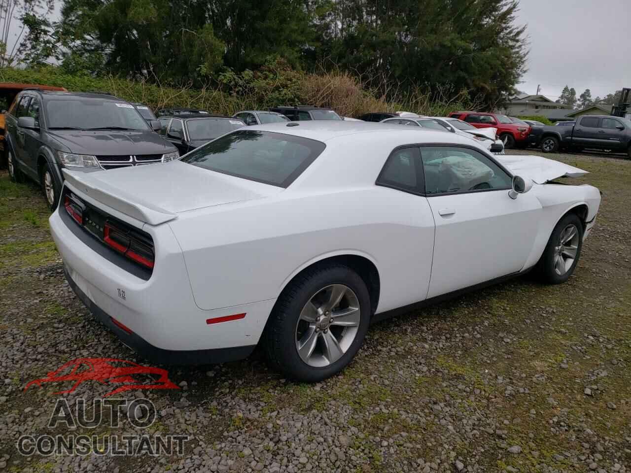 DODGE CHALLENGER 2019 - 2C3CDZAG7KH694514
