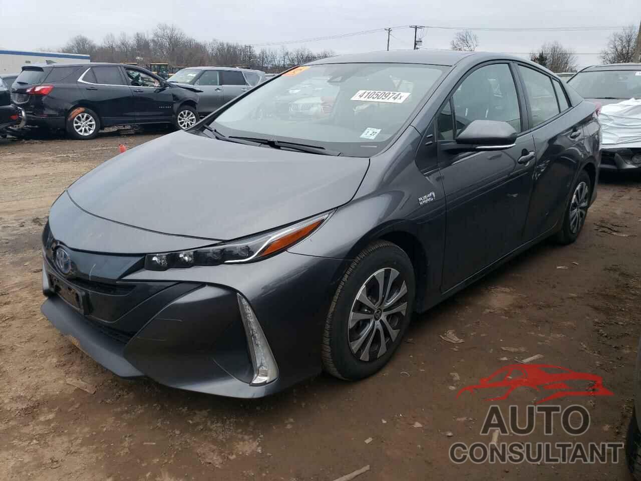 TOYOTA PRIUS 2022 - JTDKAMFP1N3207536