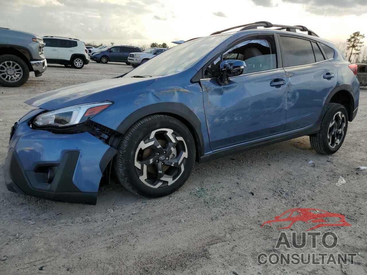 SUBARU CROSSTREK 2023 - JF2GTHNC4PH260941