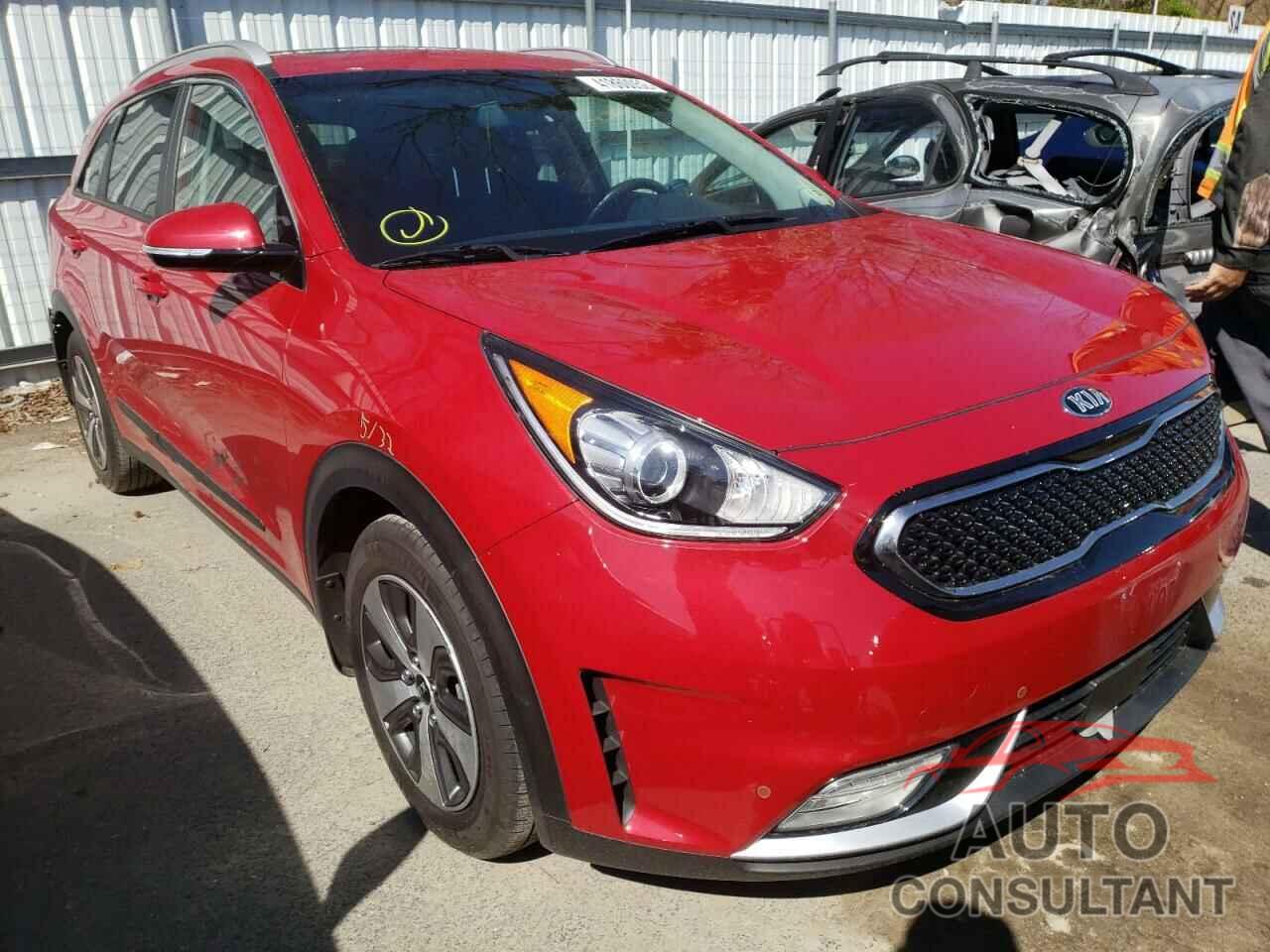 KIA NIRO 2018 - KNDCE3LCXJ5155388