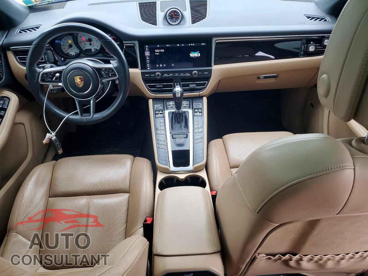 PORSCHE MACAN 2020 - WP1AA2A5XLLB03452