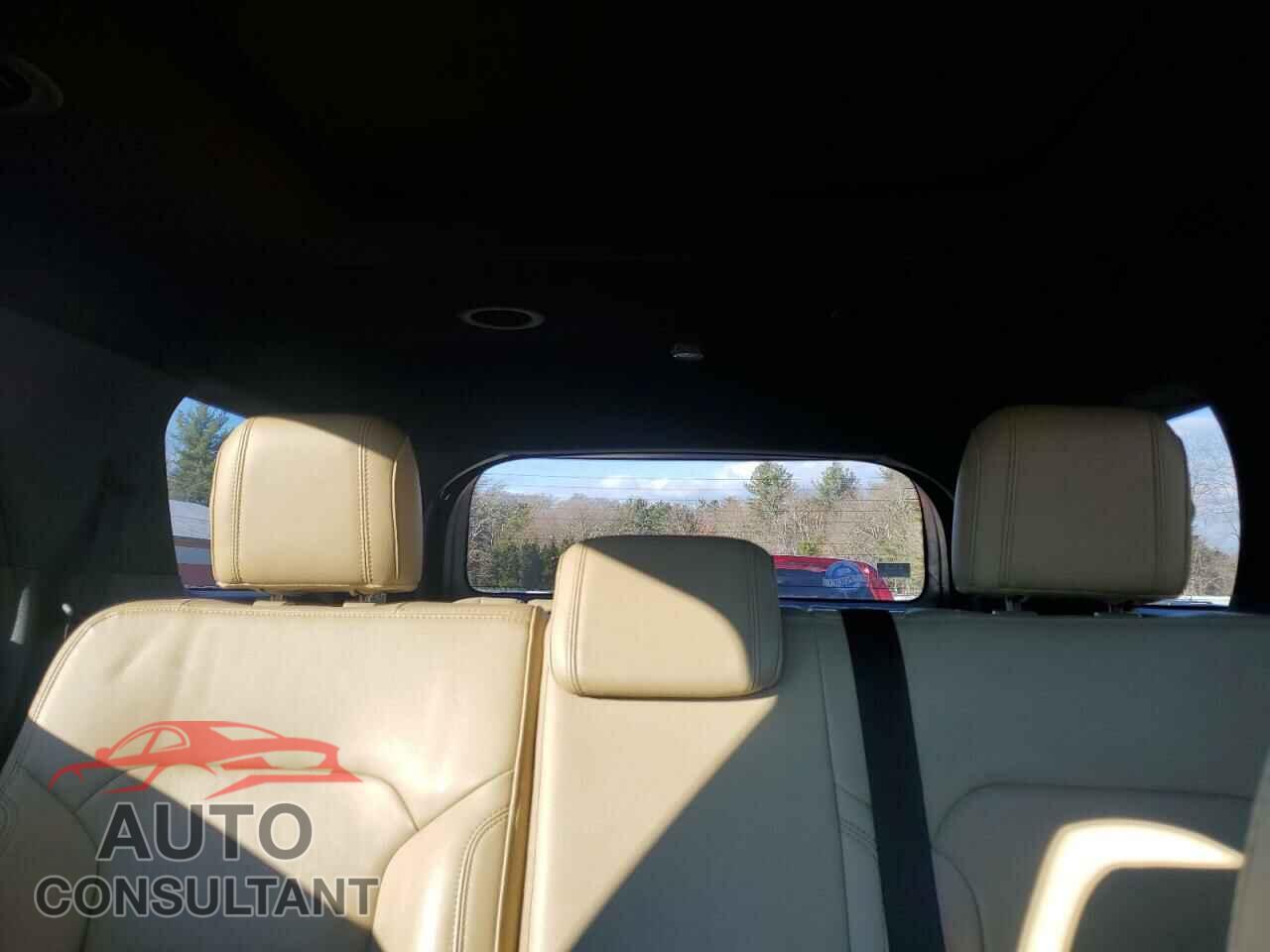 FORD EXPLORER 2016 - 1FM5K8D86GGB76918