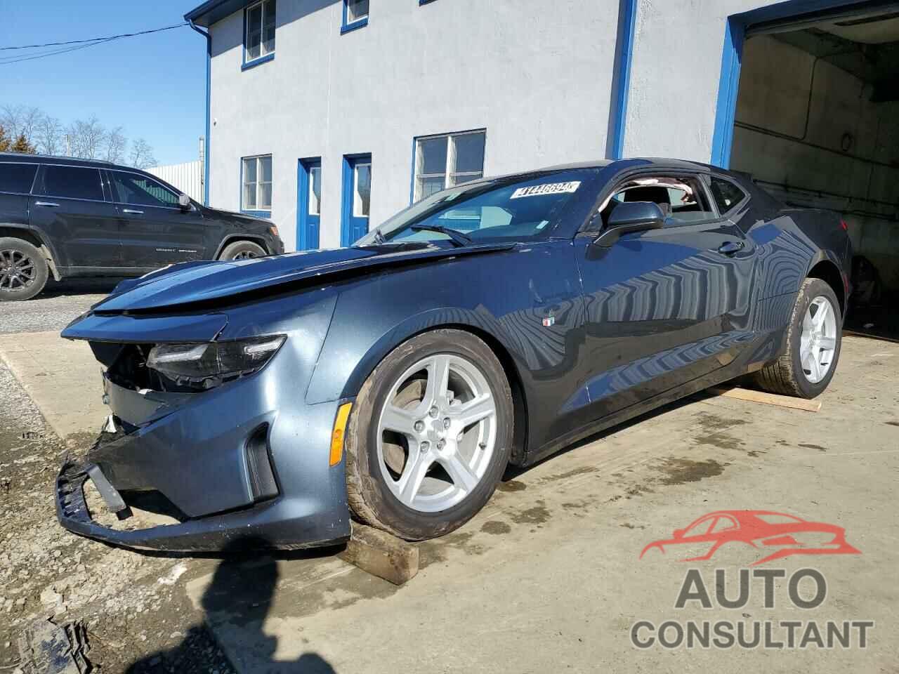 CHEVROLET CAMARO 2023 - 1G1FB1RS0P0147730