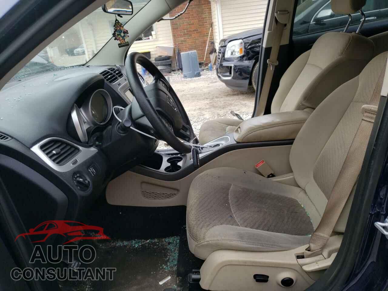 DODGE JOURNEY 2017 - 3C4PDCBBXHT590421