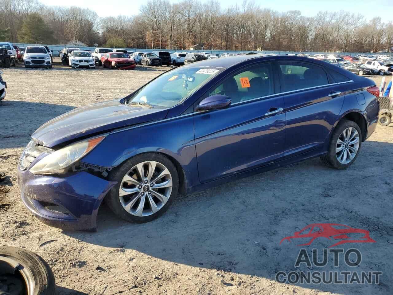 HYUNDAI SONATA 2011 - 5NPEC4ACXBH025989