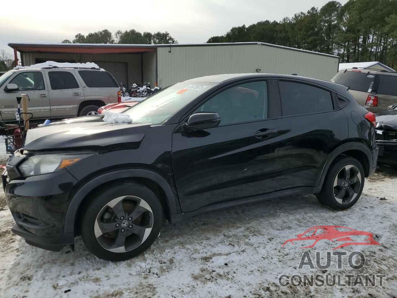 HONDA HR-V 2018 - 3CZRU6H57JG709952