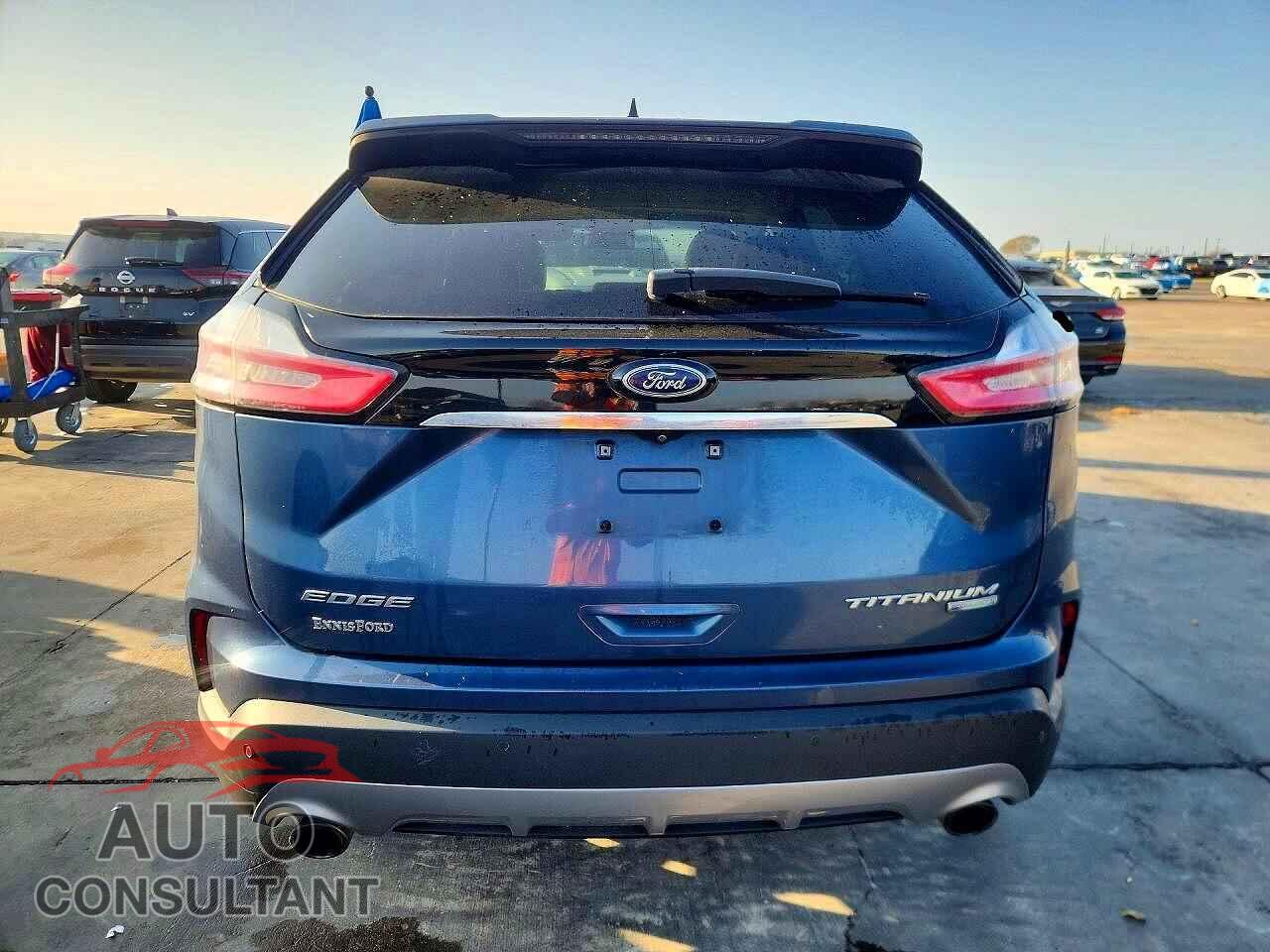 FORD EDGE 2019 - 2FMPK3K93KBC09249