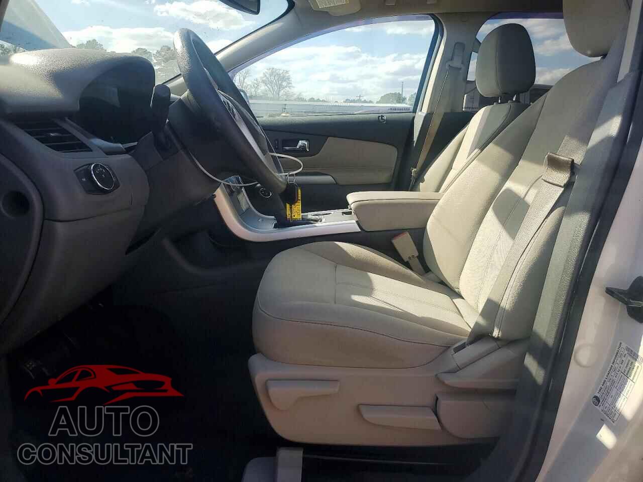 FORD EDGE 2013 - 2FMDK3GC2DBA43414