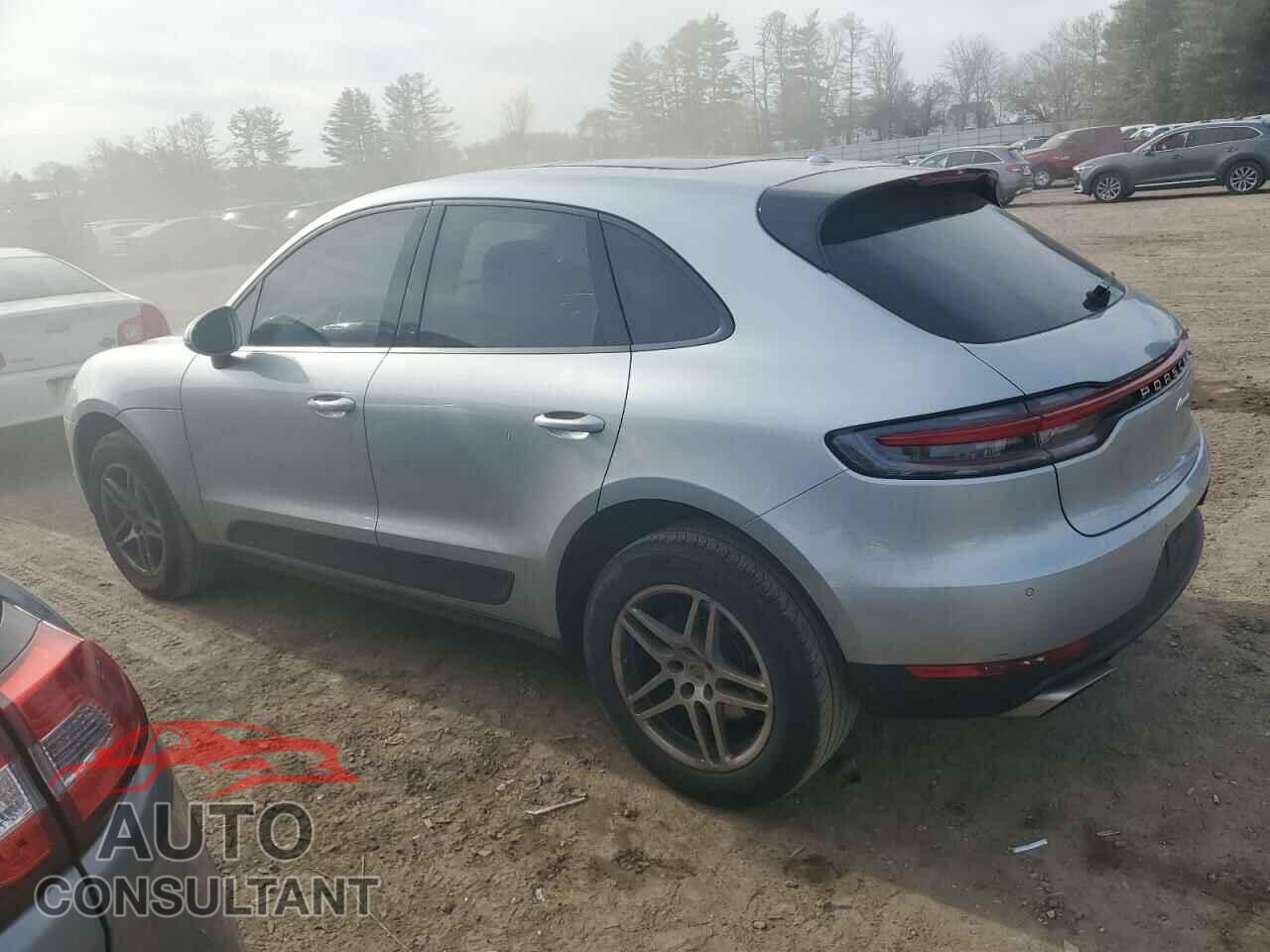 PORSCHE MACAN 2021 - WP1AA2A57MLB09596