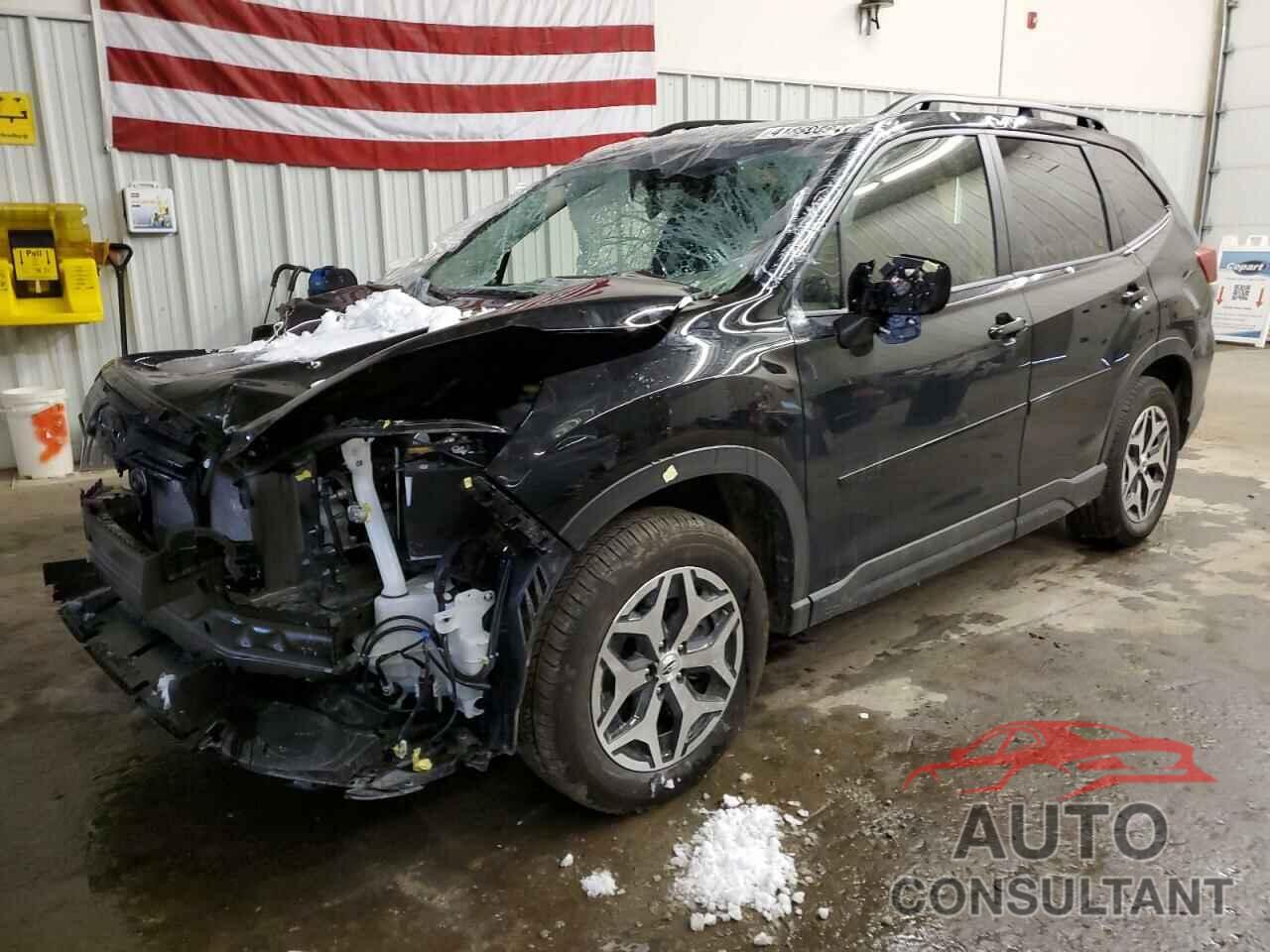 SUBARU FORESTER 2023 - JF2SKAEC1PH474144