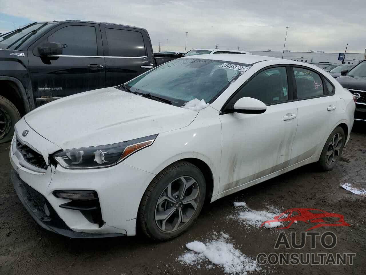 KIA FORTE 2019 - 3KPF24AD3KE077131