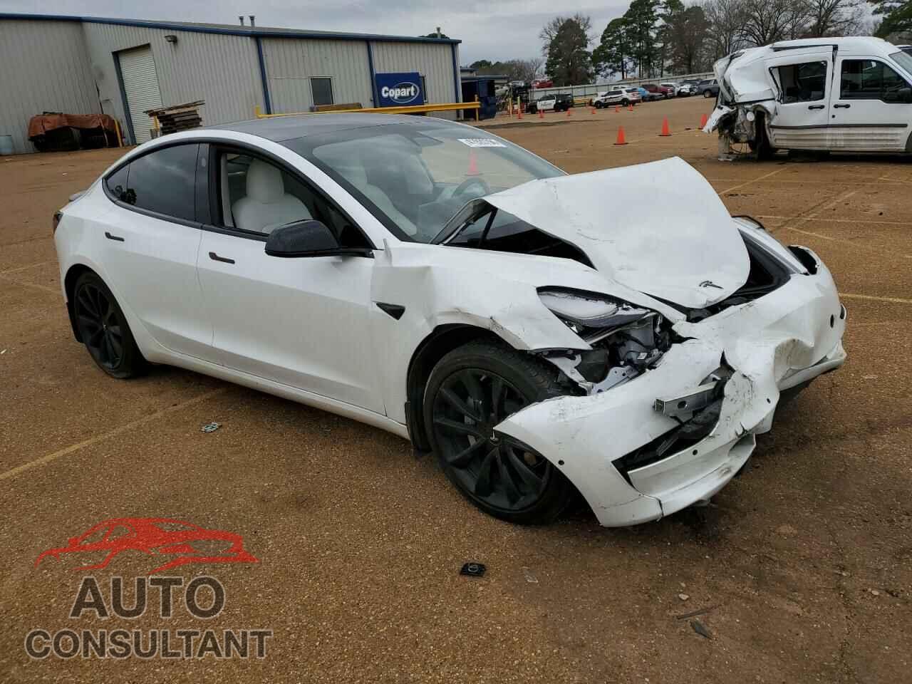 TESLA MODEL 3 2020 - 5YJ3E1EA2LF806921