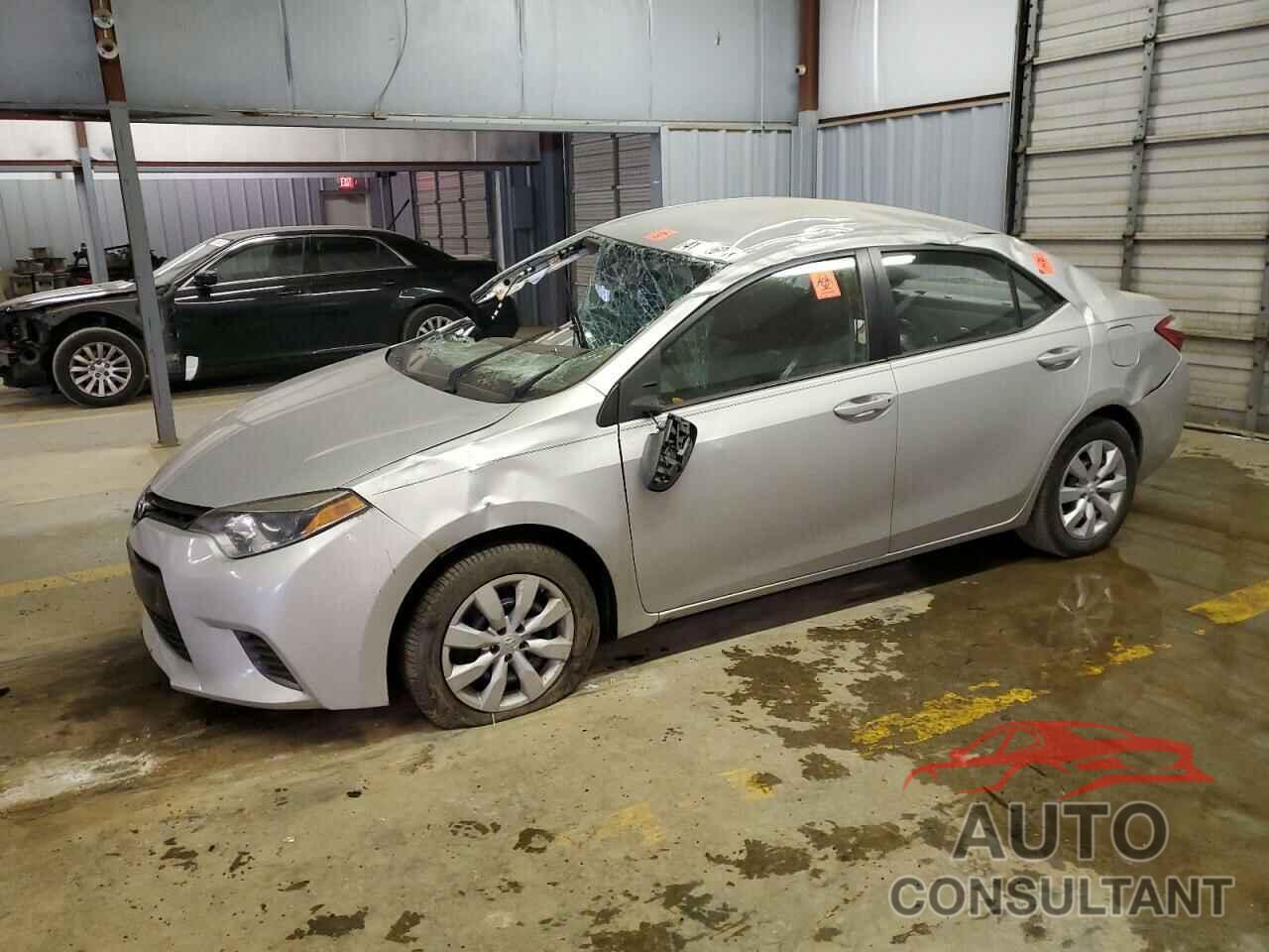 TOYOTA COROLLA 2016 - 2T1BURHE3GC577915