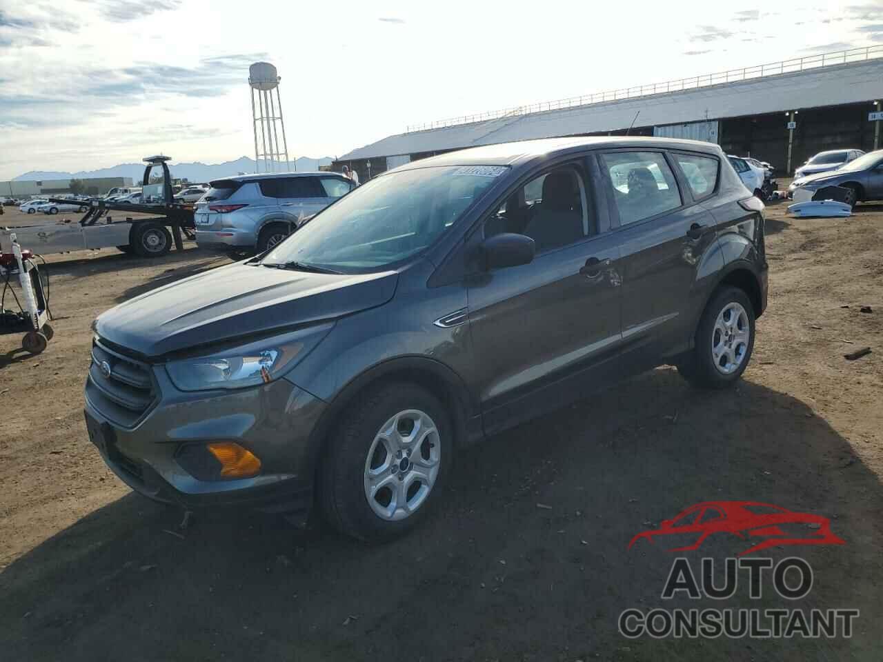 FORD ESCAPE 2018 - 1FMCU0F75JUB71726
