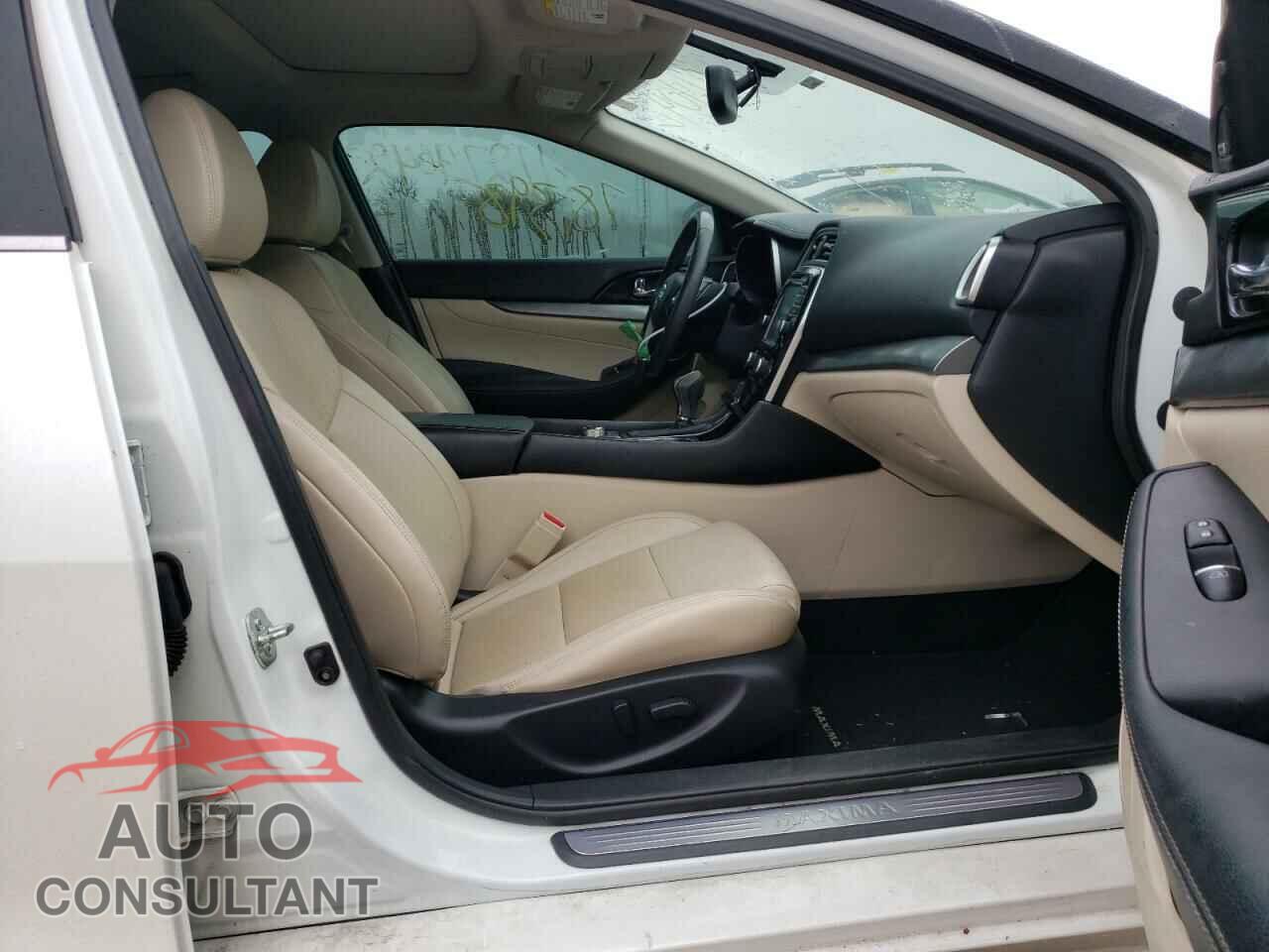 NISSAN MAXIMA 2017 - 1N4AA6AP8HC449734