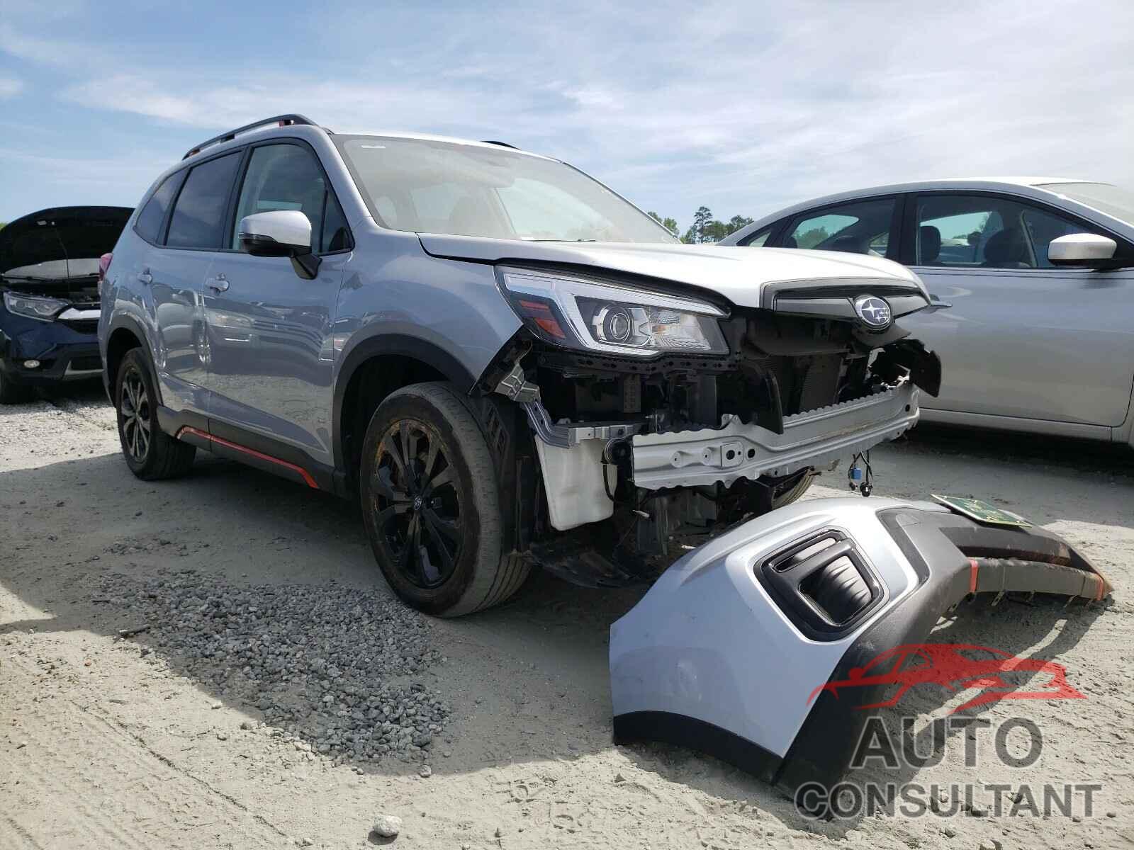 SUBARU FORESTER 2019 - JF2SKAPC6KH474291