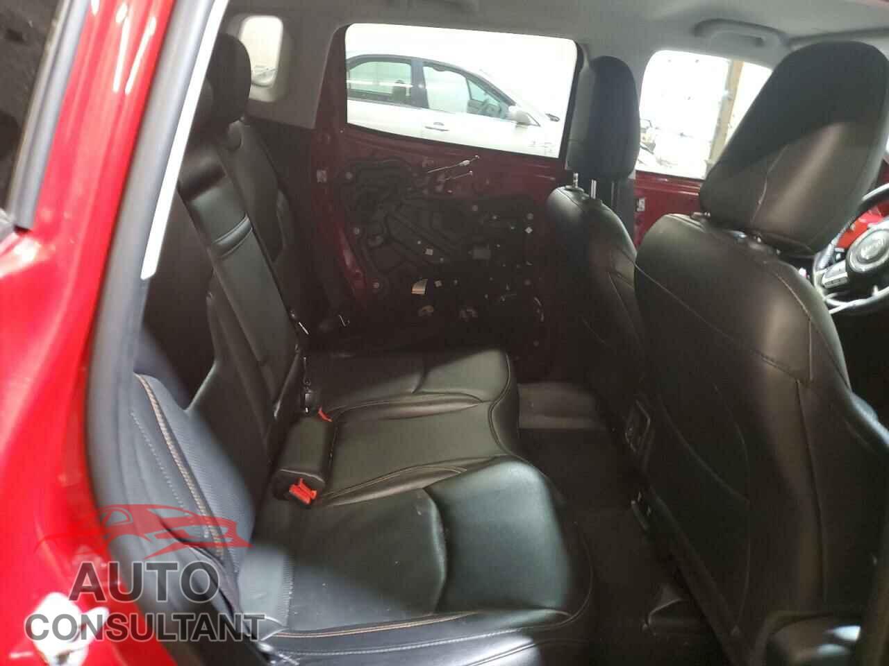 JEEP COMPASS 2019 - 3C4NJDCB1KT800514