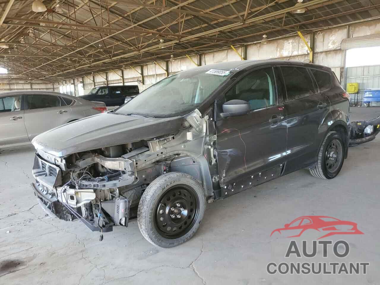 FORD ESCAPE 2018 - 1FMCU0F73JUA24448