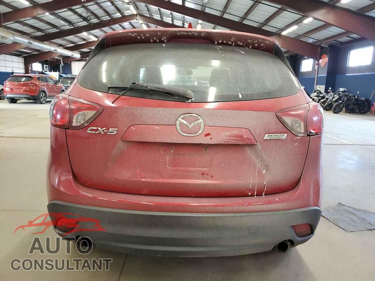 MAZDA CX-5 2014 - JM3KE2BE8E0332104