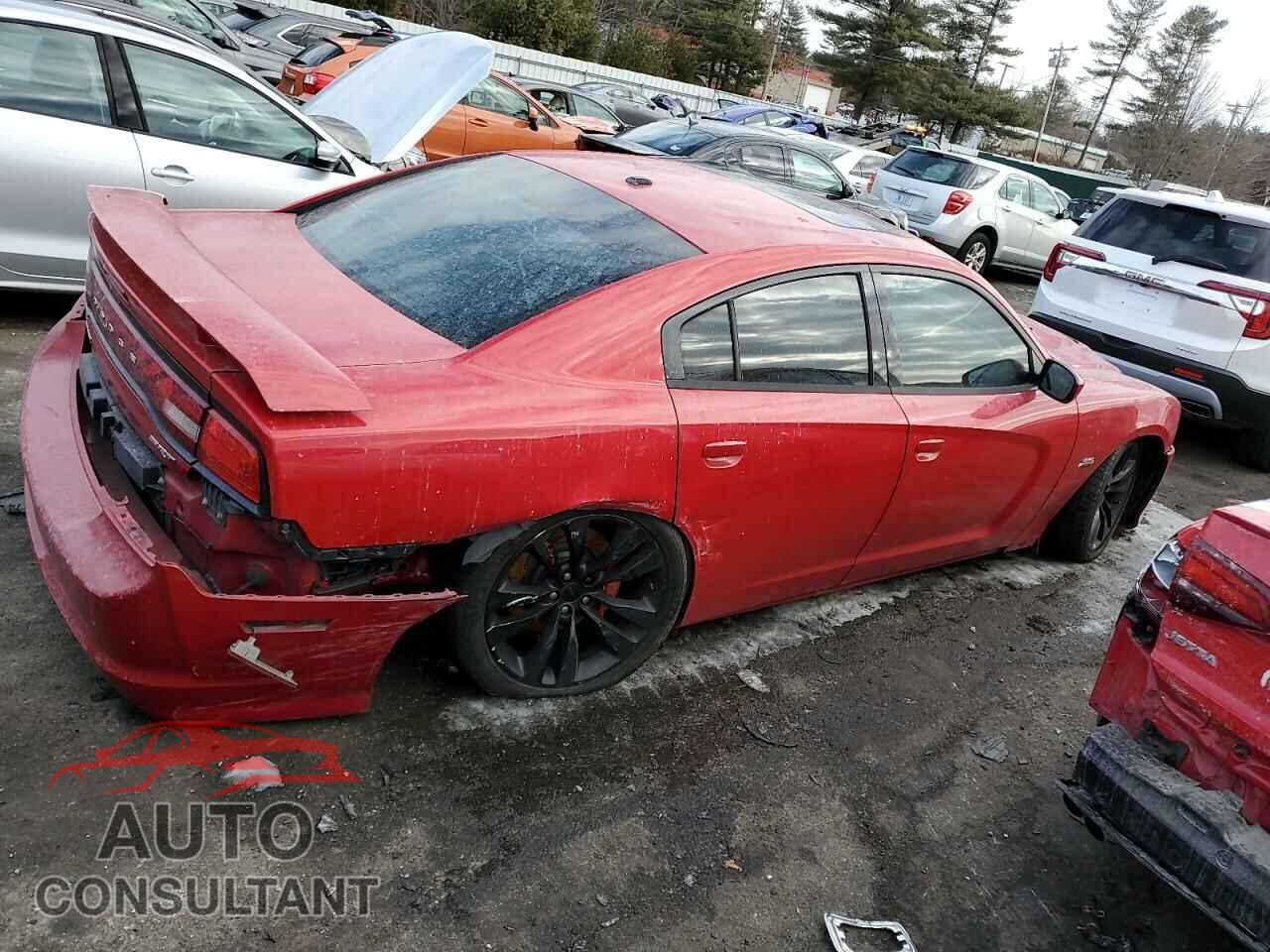 DODGE CHARGER 2012 - 2C3CDXEJ6CH185686