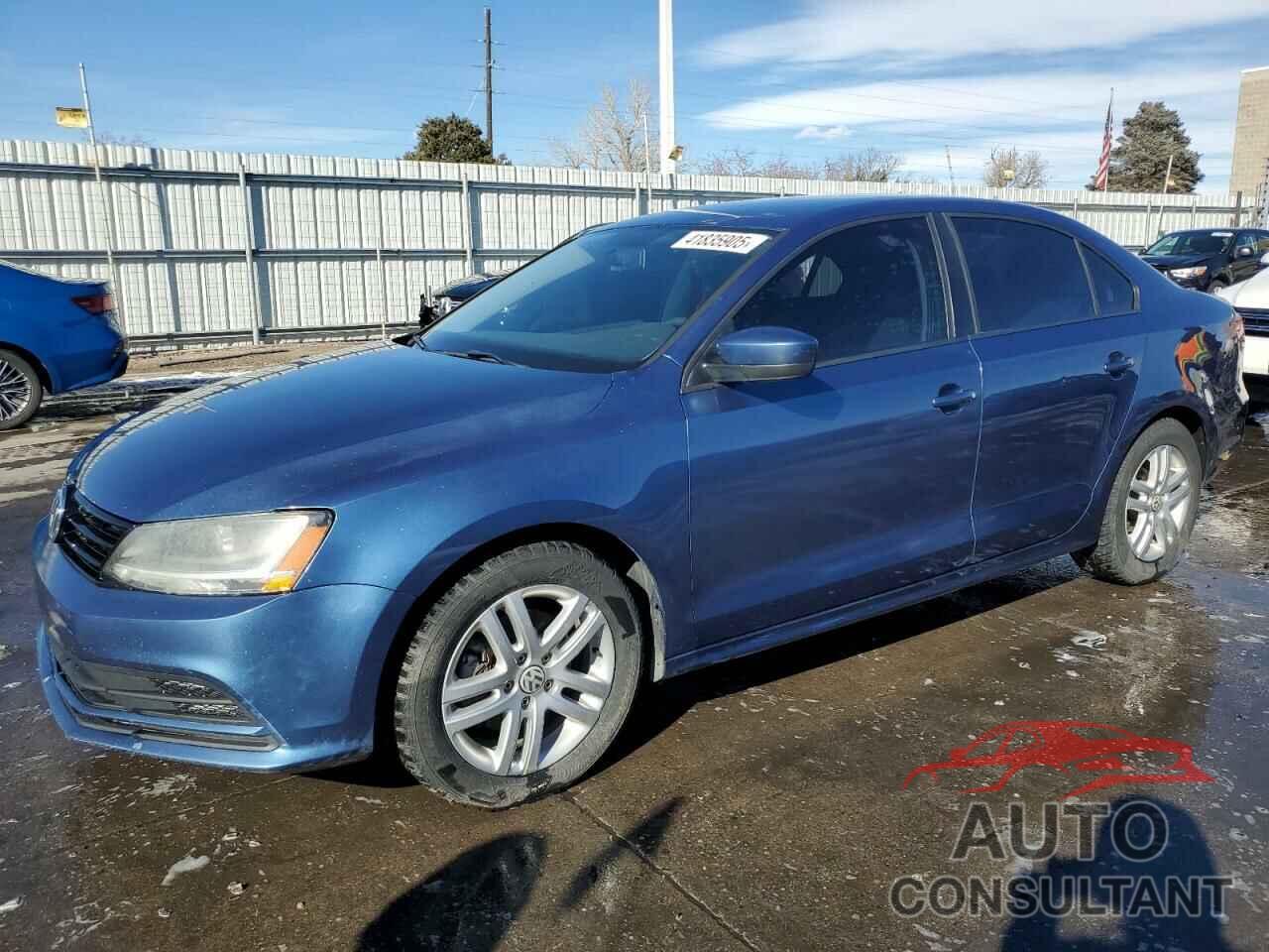 VOLKSWAGEN JETTA 2018 - 3VW2B7AJ6JM209645