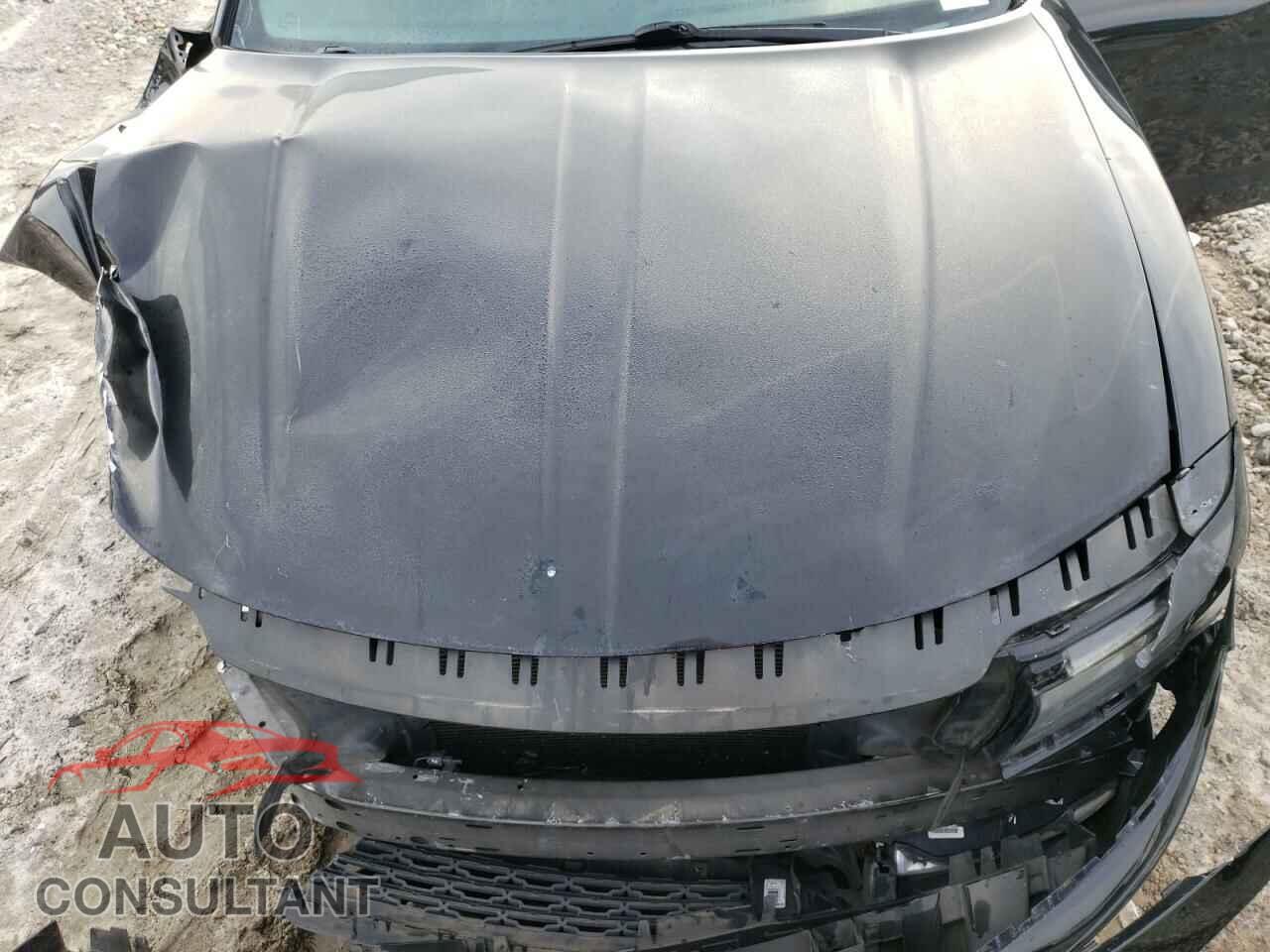 DODGE CHARGER 2017 - 2C3CDXCT0HH598697