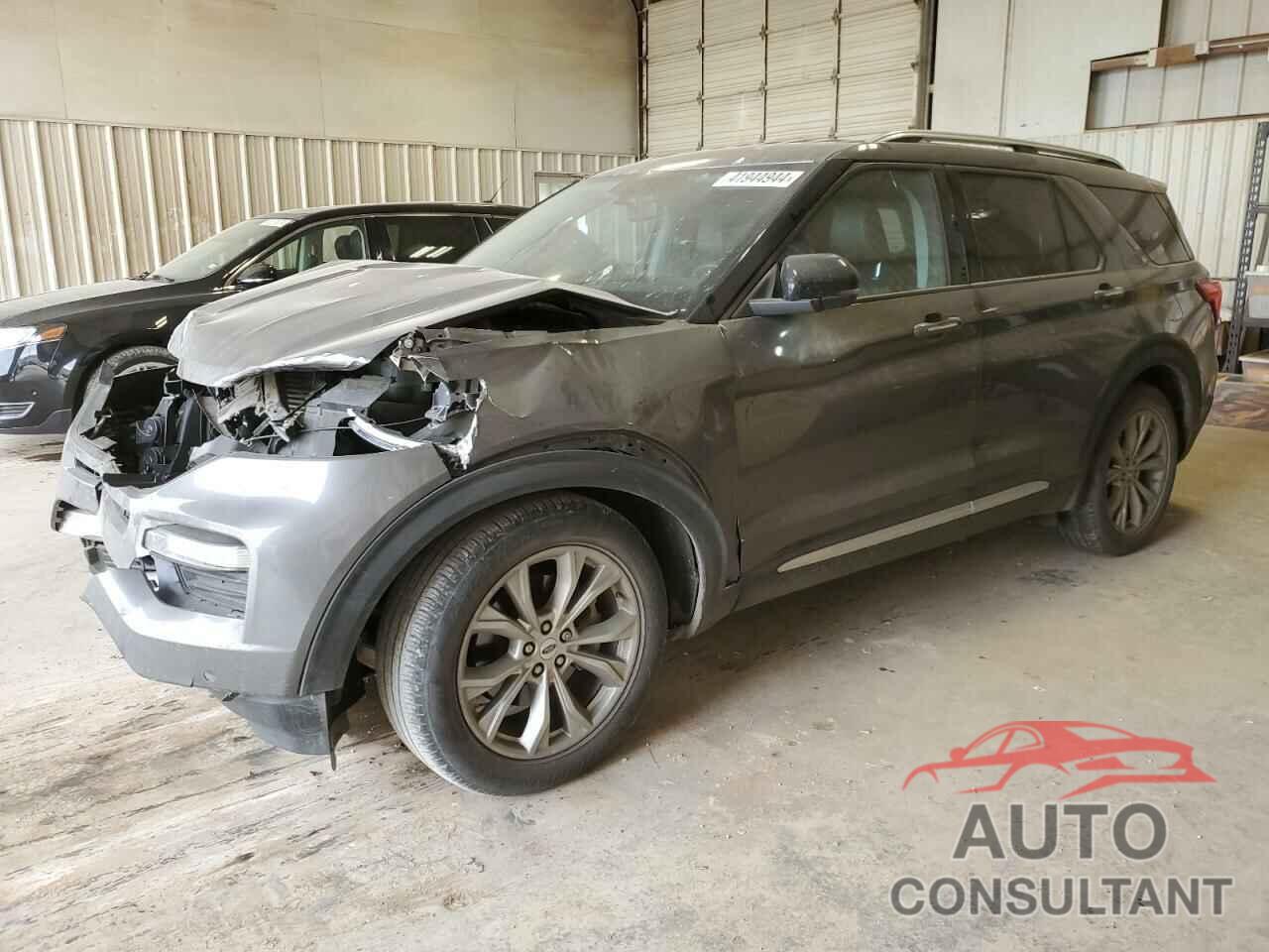 FORD EXPLORER 2021 - 1FMSK7FH5MGA40253