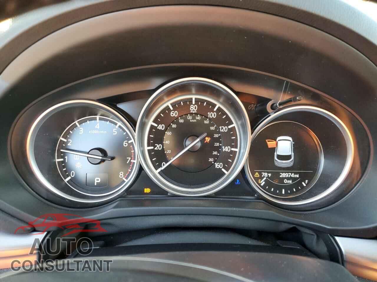 MAZDA CX-5 PREFE 2023 - JM3KFBCM4P0201855