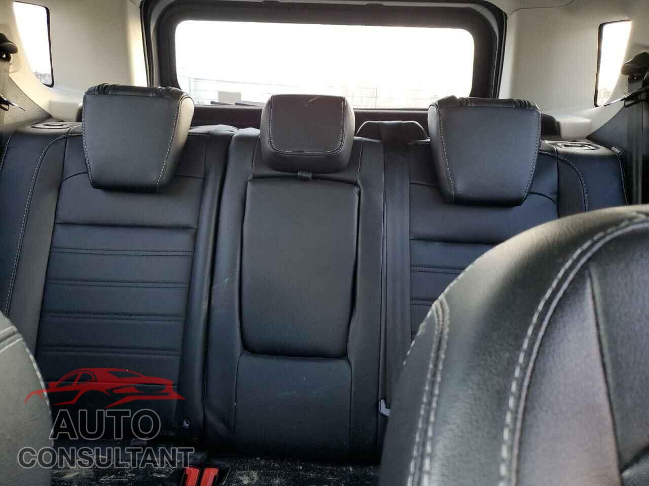 FORD ECOSPORT 2022 - MAJ6S3KLXNC461361