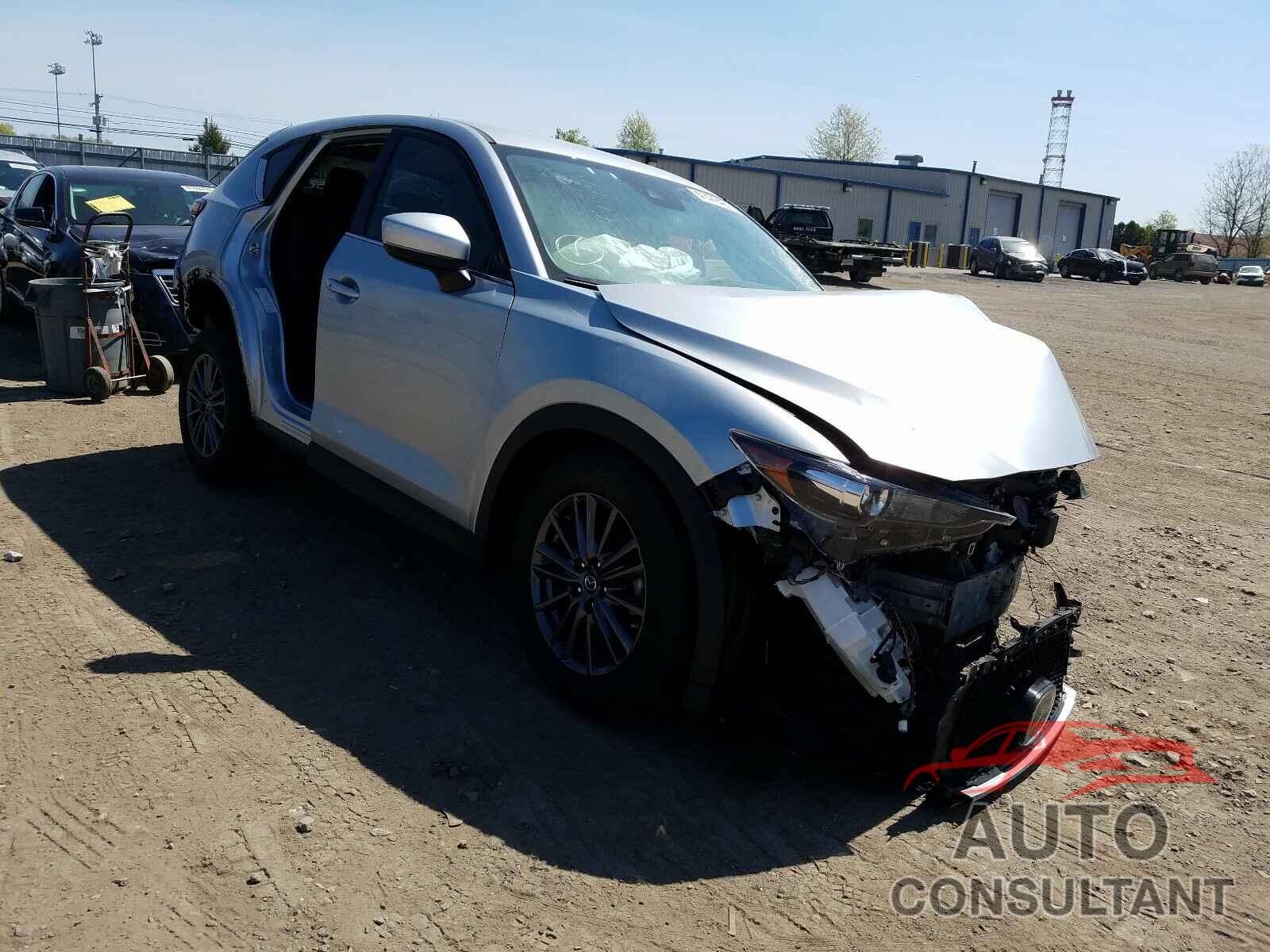 MAZDA CX-5 2020 - JM3KFACM0L0790603