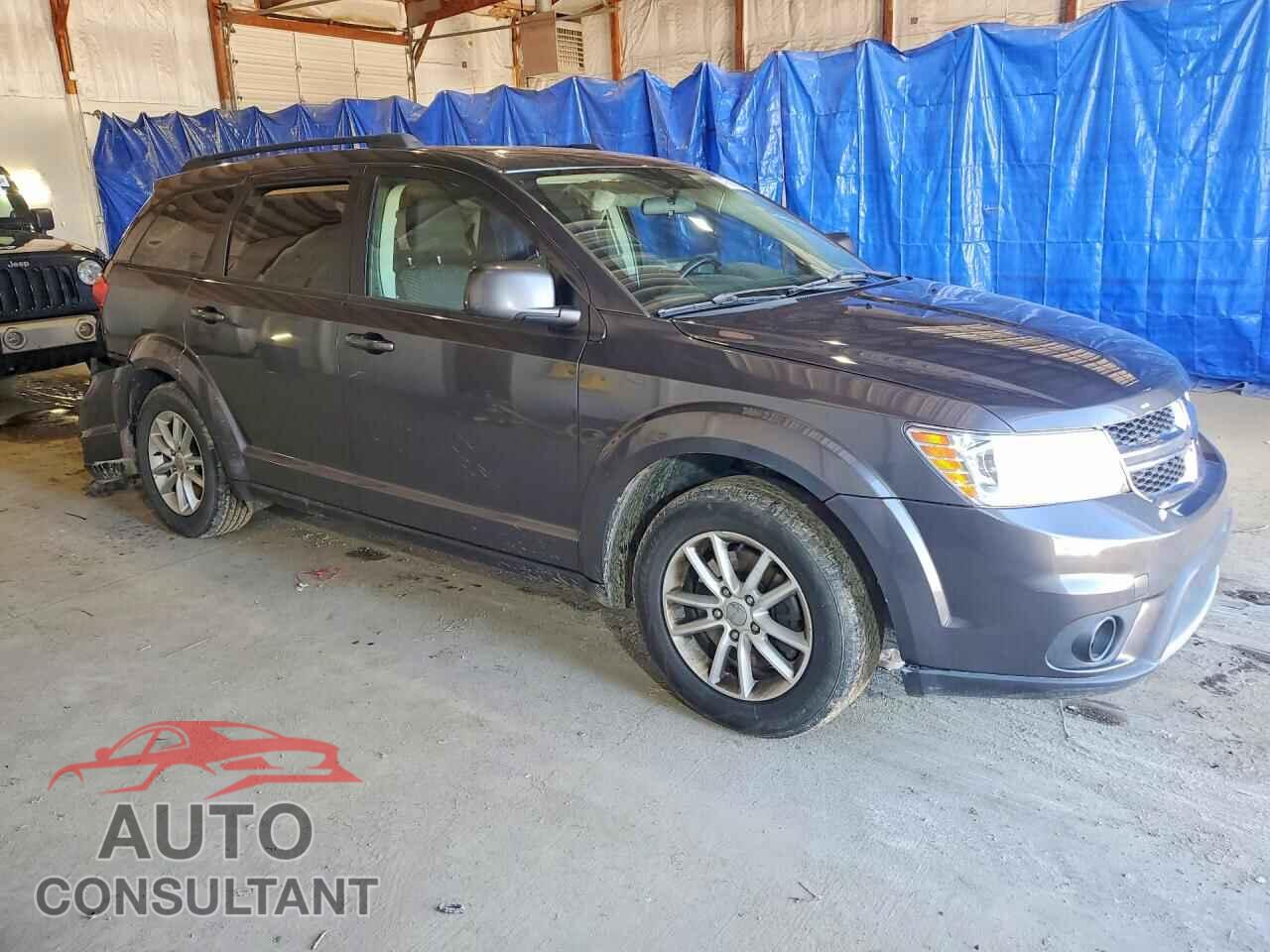 DODGE JOURNEY 2015 - 3C4PDCBB2FT595013