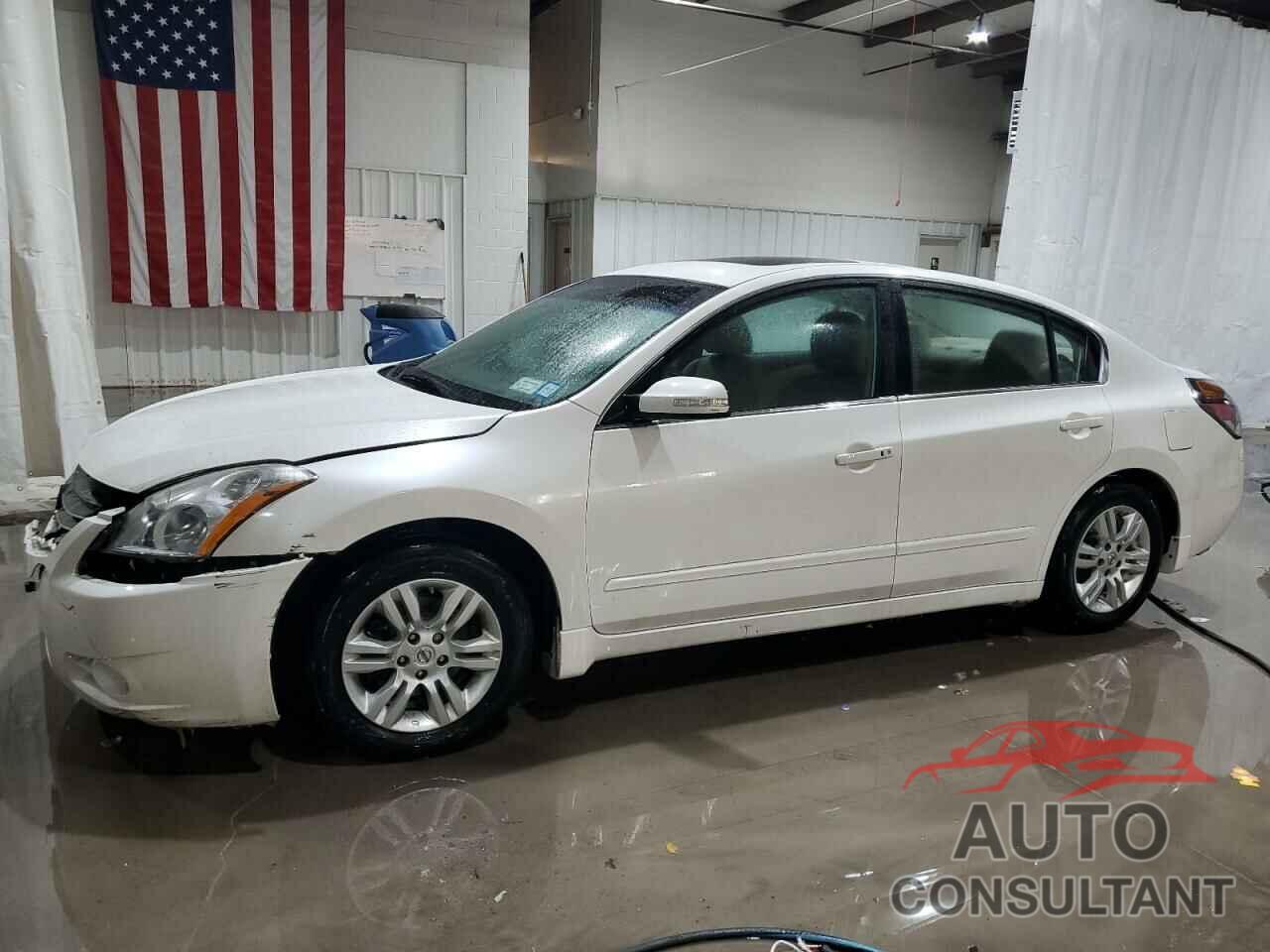 NISSAN ALTIMA 2011 - 1N4AL2AP6BN427407