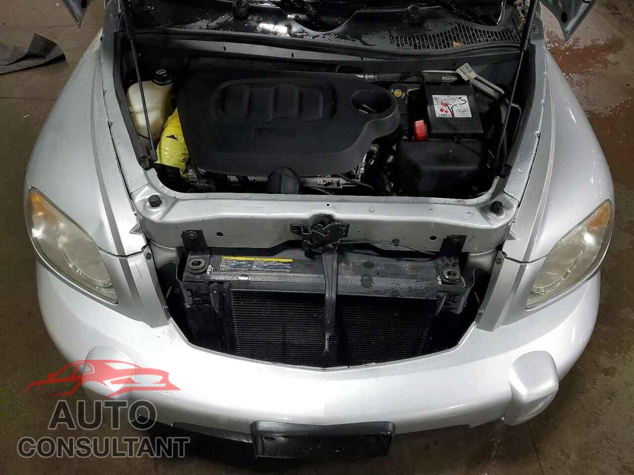 CHEVROLET HHR 2010 - 3GNBABDB2AS572962