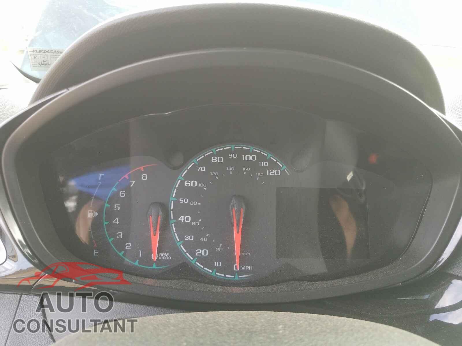 CHEVROLET SPARK 2021 - KL8CD6SA5MC742773