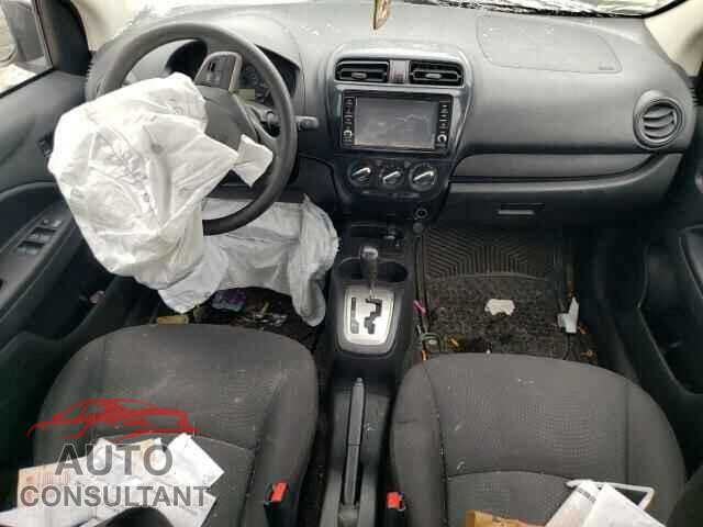 MITSUBISHI MIRAGE 2019 - ML32F3FJ8KHF00281