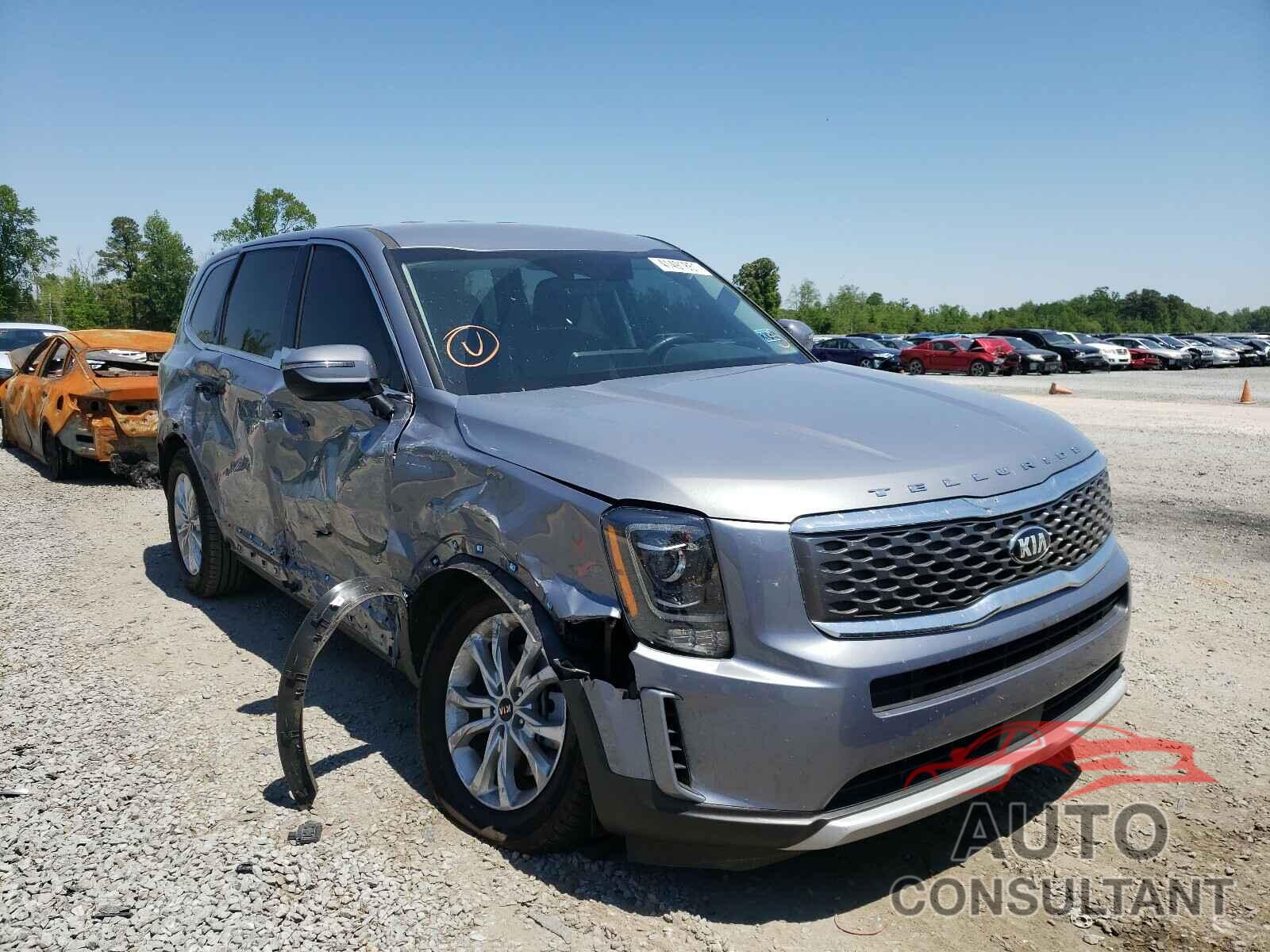 KIA TELLURIDE 2020 - 5XYP2DHC6LG070468