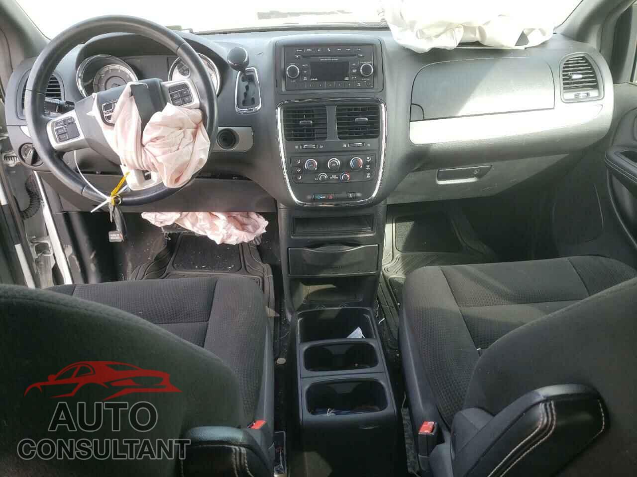 DODGE CARAVAN 2015 - 2C4RDGBG9FR580717
