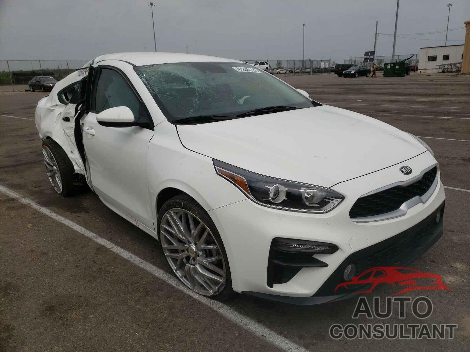 KIA FORTE 2019 - 3KPF24AD2KE012058