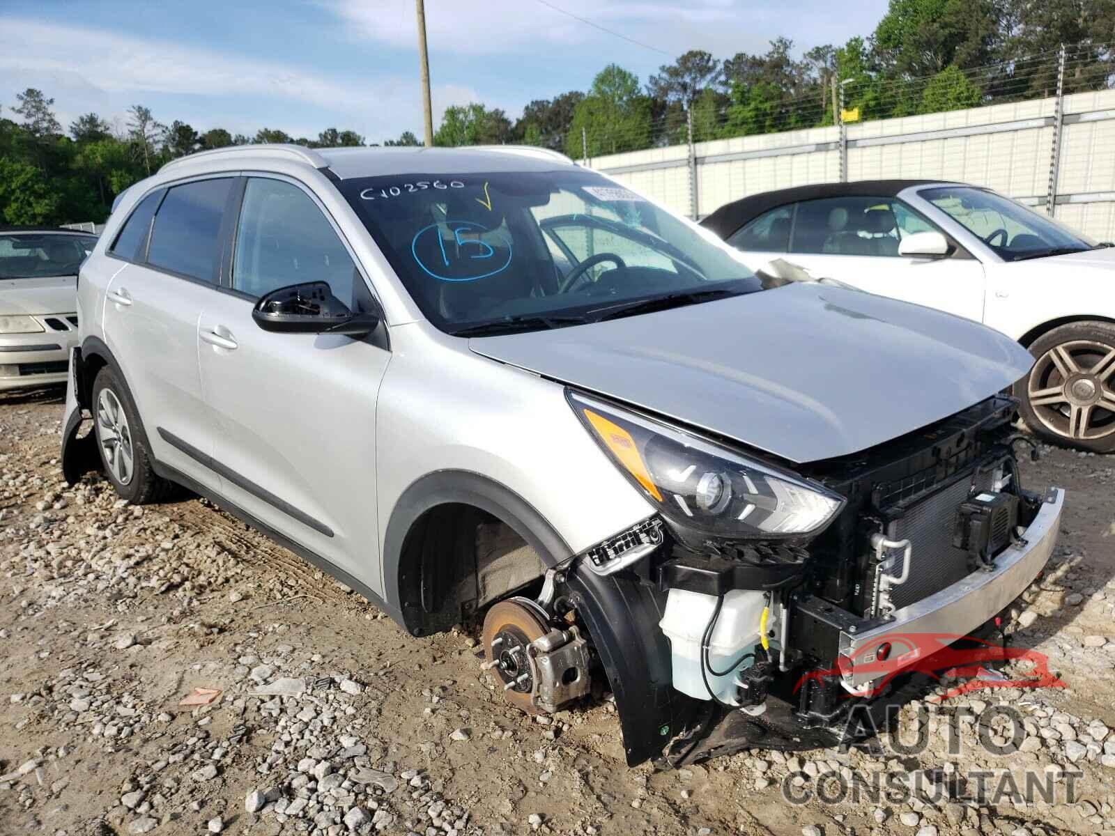 KIA NIRO 2020 - KNDCB3LC6L5361285