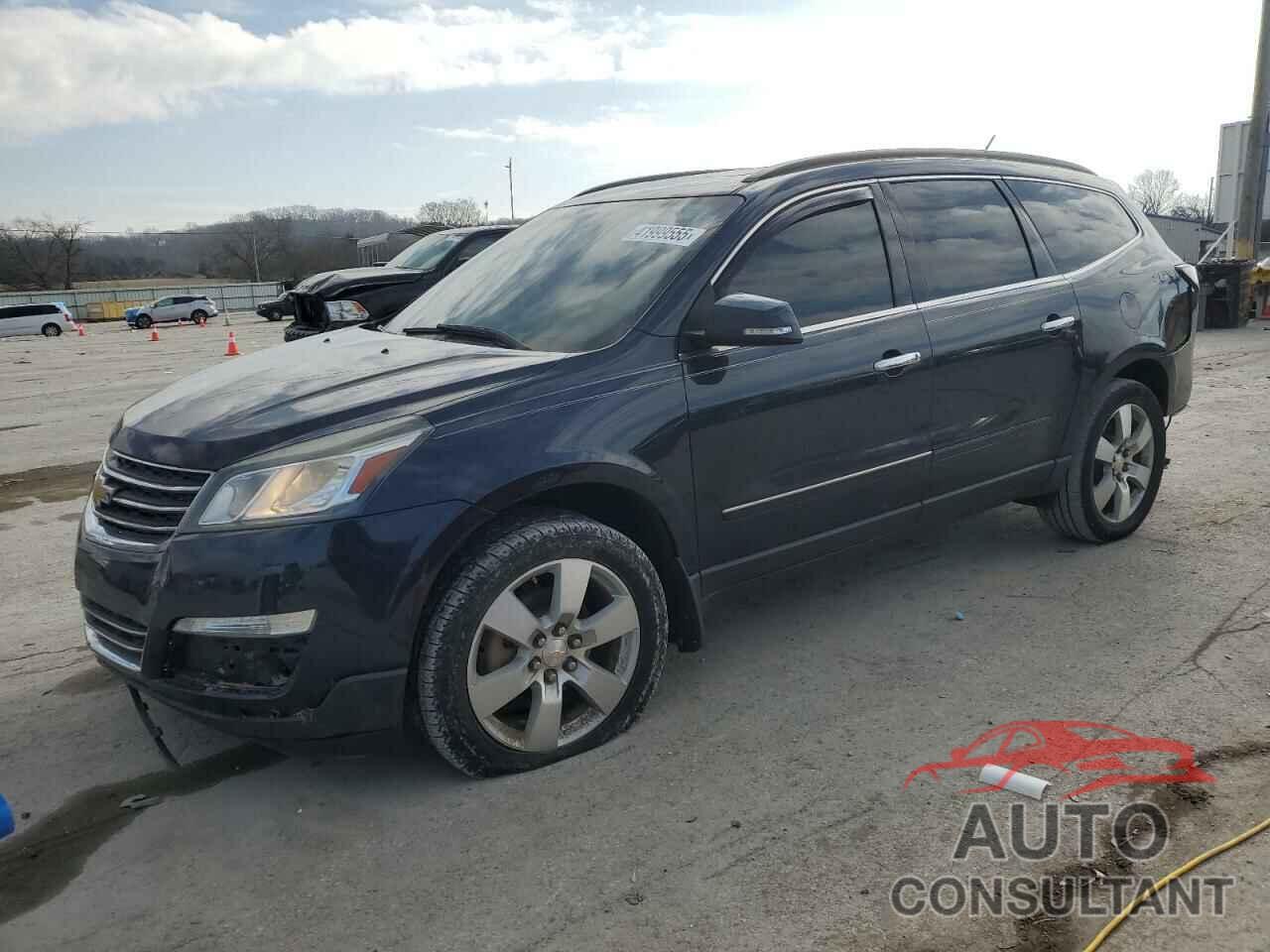 CHEVROLET TRAVERSE 2015 - 1GNKRJKD6FJ336413