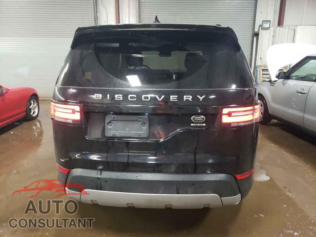 LAND ROVER DISCOVERY 2017 - SALRRBBV2HA041729