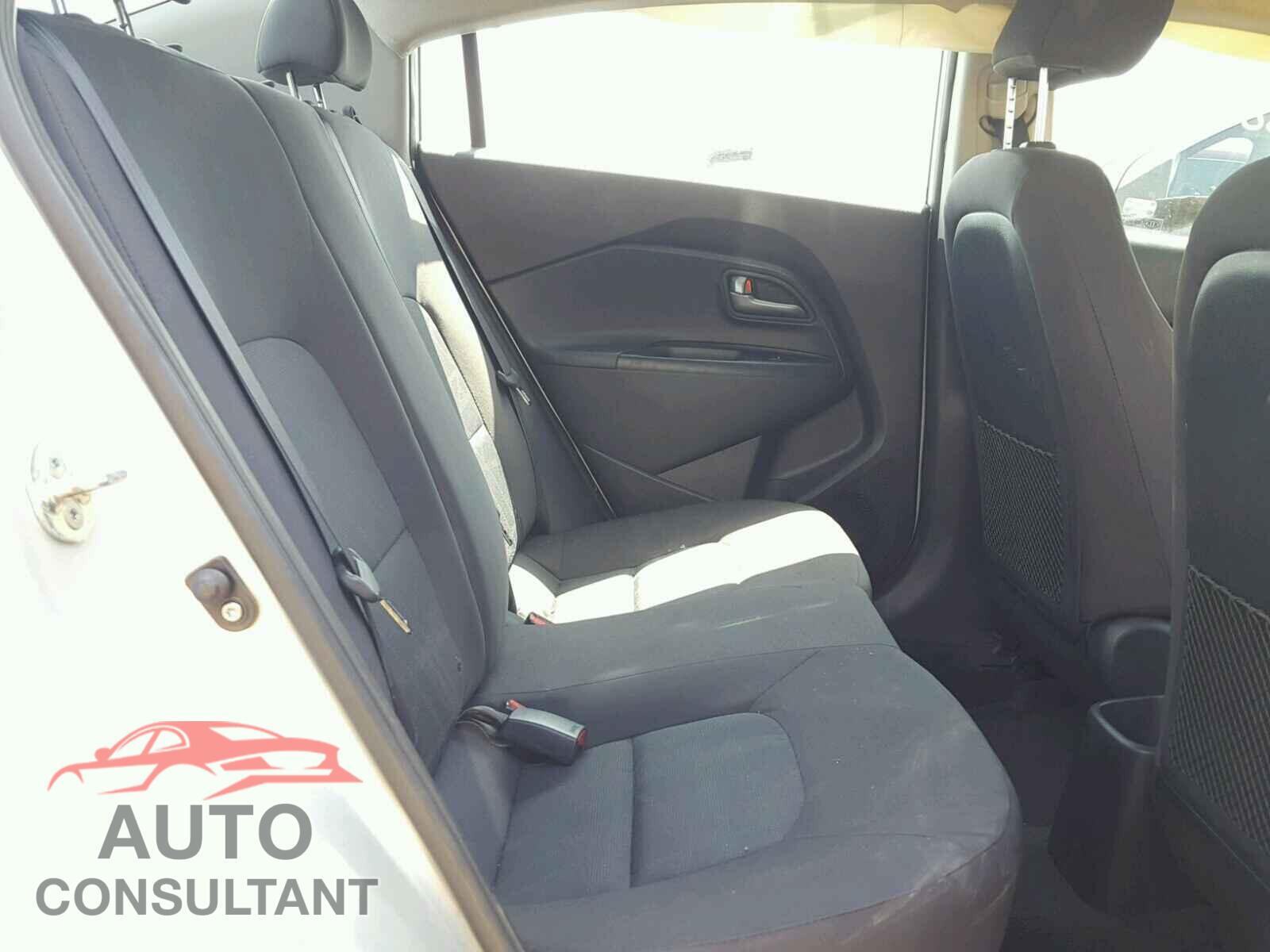 KIA RIO 2015 - KNADM4A30F6455276