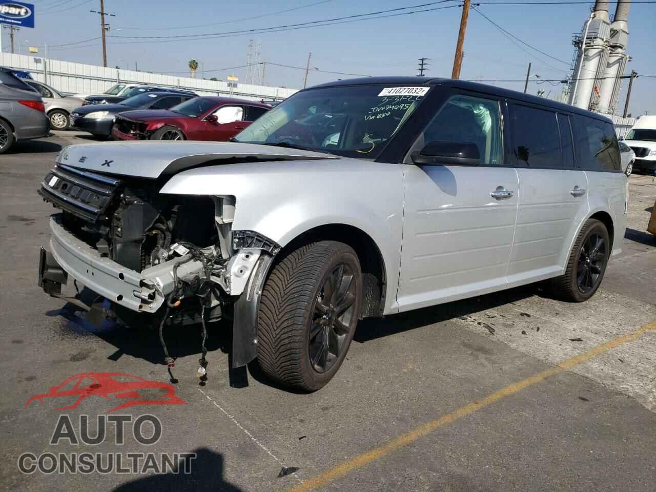 FORD FLEX 2018 - 2FMGK5C83JBA21637