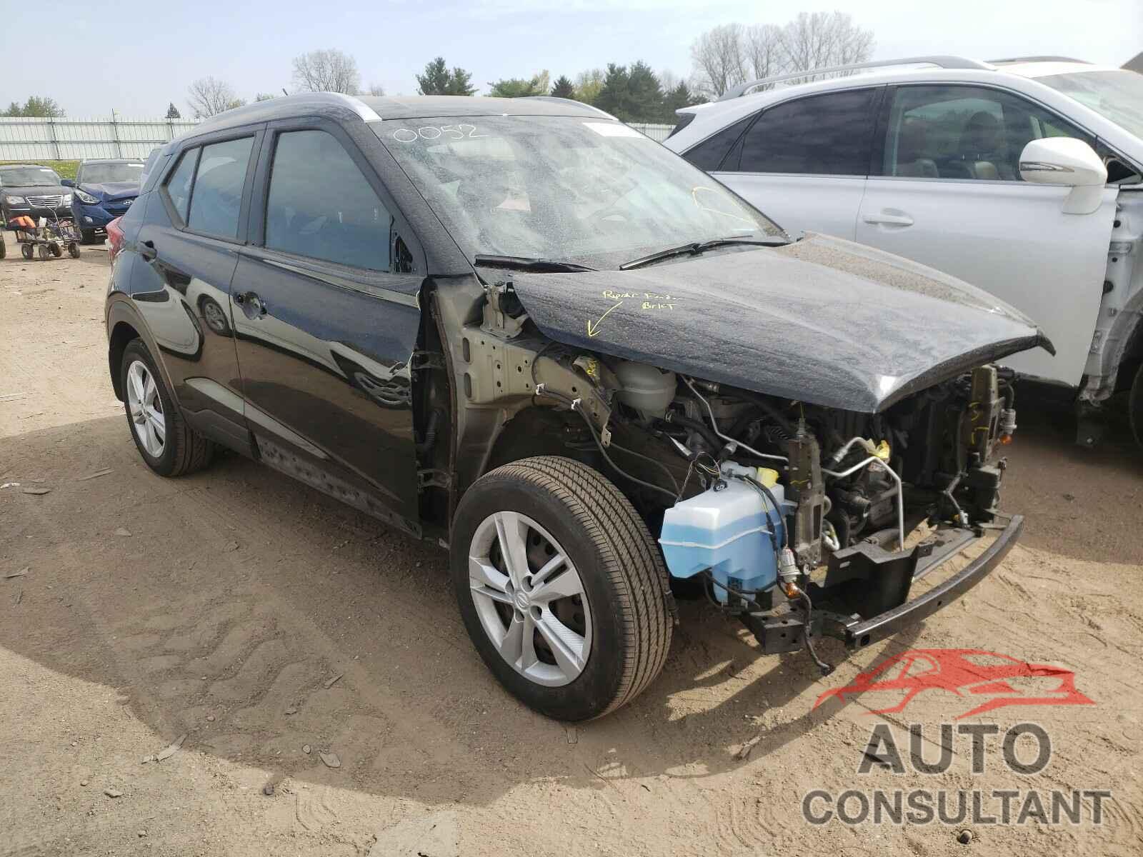 NISSAN KICKS 2018 - 3N1CP5CU6JL537855