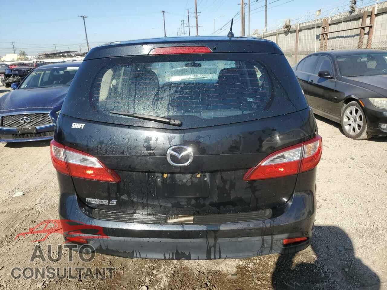 MAZDA 5 2014 - JM1CW2BL9E0164014