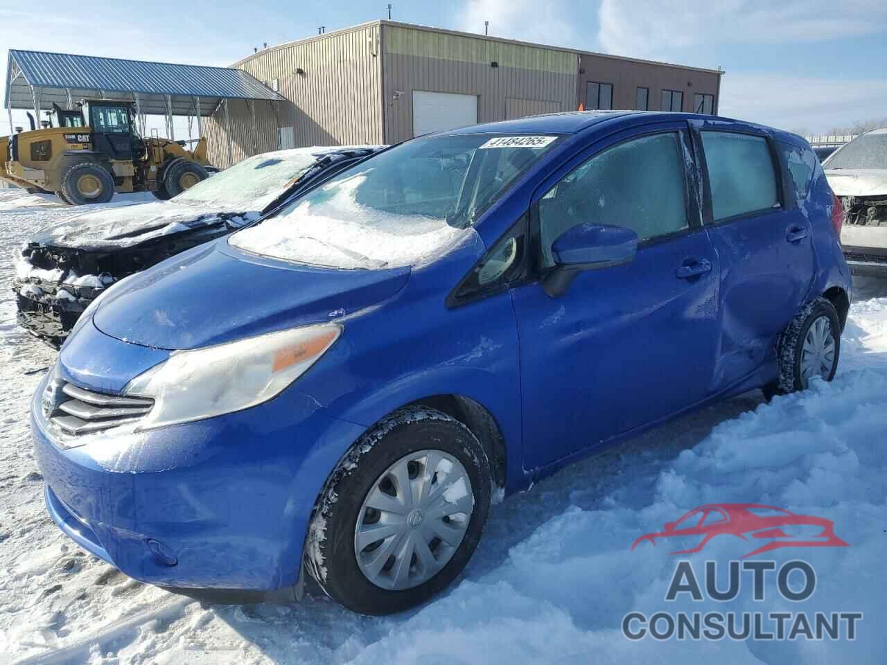 NISSAN VERSA 2016 - 3N1CE2CP6GL367651