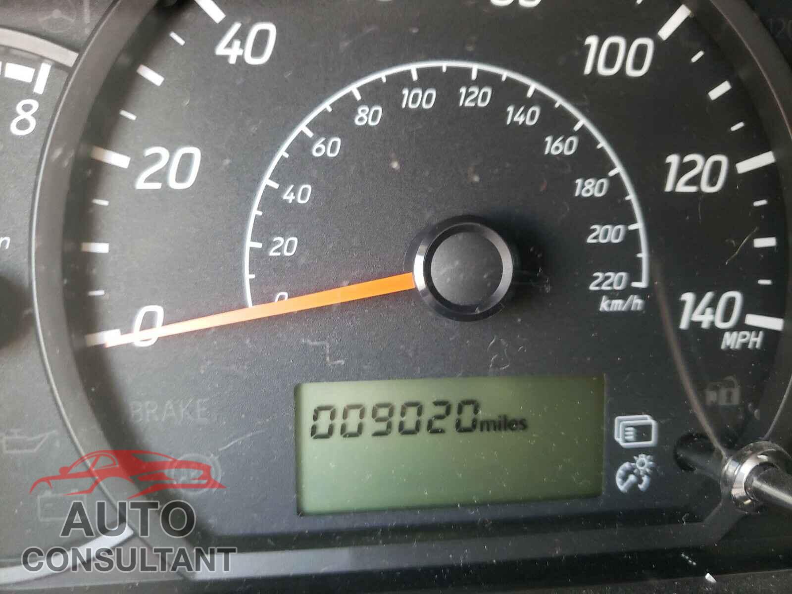 MITSUBISHI MIRAGE LE 2020 - ML32A5HJ3LH007713