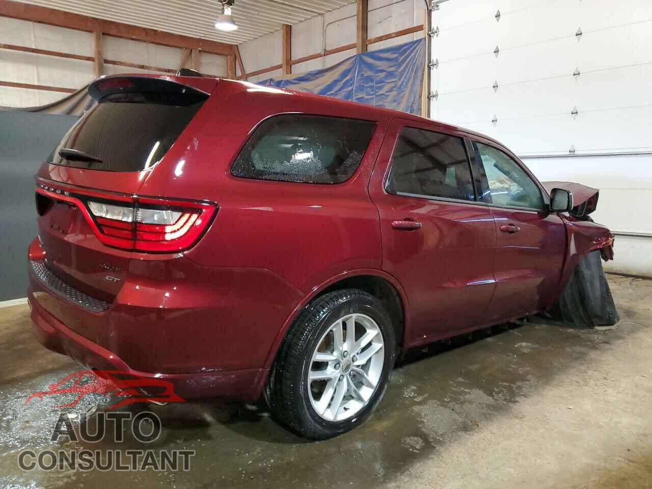 DODGE DURANGO 2023 - 1C4RDJDG9PC552162