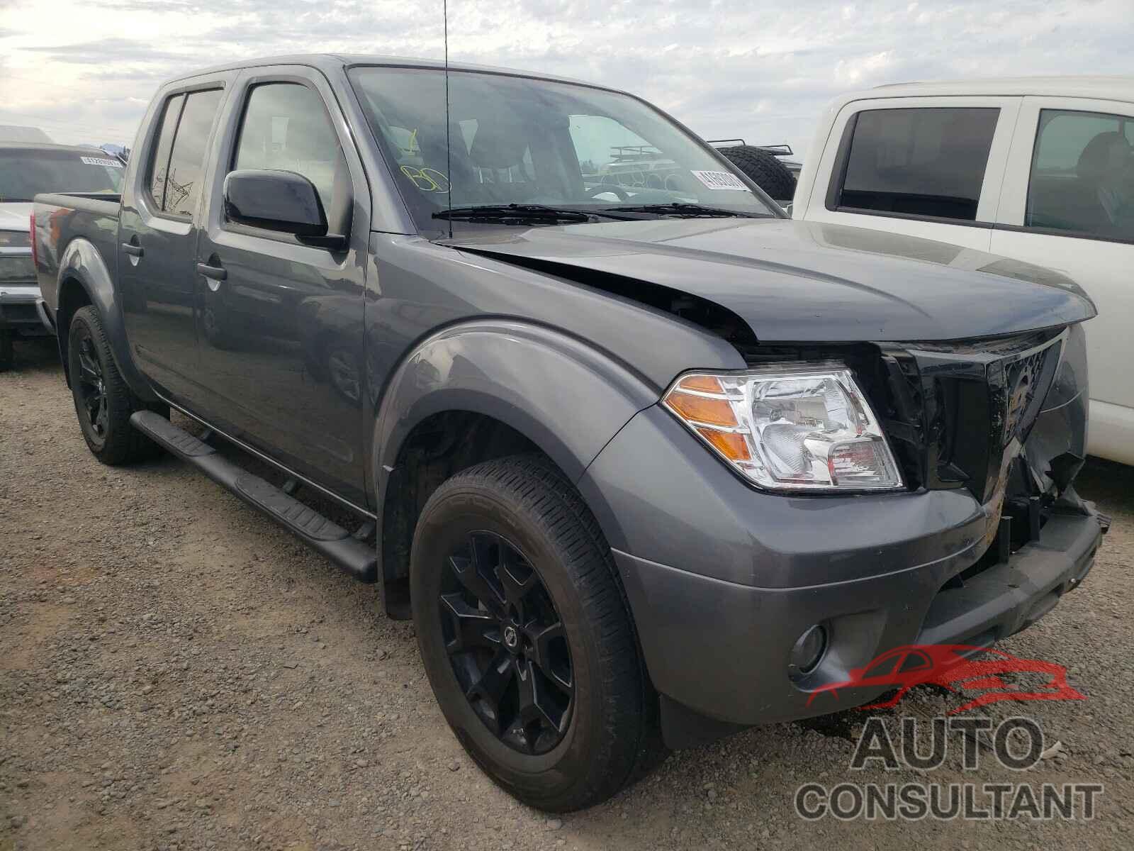 NISSAN FRONTIER 2019 - 1N6AD0EVXKN875179