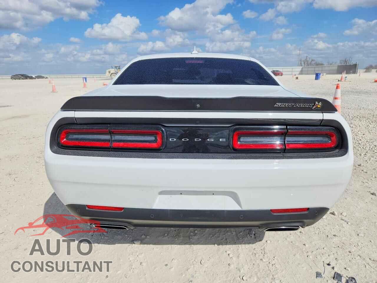 DODGE CHALLENGER 2023 - 2C3CDZFJ1PH653341